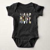 Hoop Romper (Voorkant)