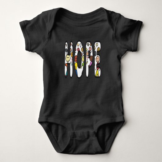 Hoop Romper (Voorkant)