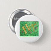 Hoop Ronde Button 5,7 Cm (Voorkant /achterkant)