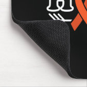 Hoop RSD CRPS bewustzijn Muismat (Hoek)