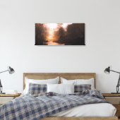 "Hoop" Schilderij Canvas Afdruk (Insitu (Slaapkamer))