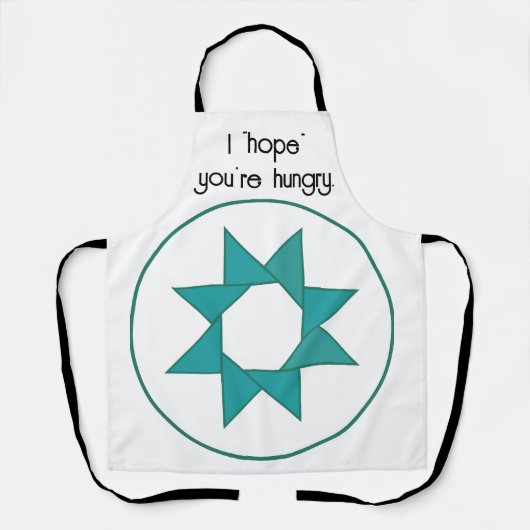 Hoop Schort (Voorkant)