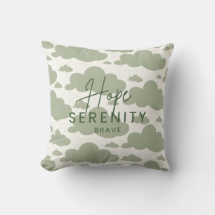 Hoop · Sereniteit · Brave Inspirationa Sierkussen