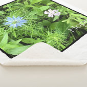 Hoop Sherpa Deken (3/4)