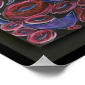 Hoop - Sickle Cell Art Print (Hoek)