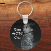 HOOP SLEUTELHANGER (Voorkant)