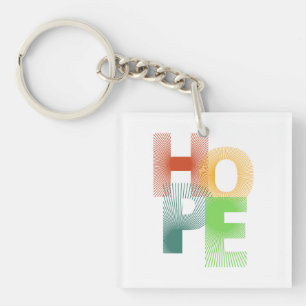 Hoop Sleutelhanger