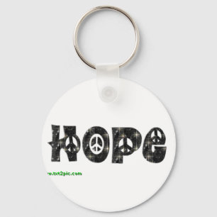 Hoop Sleutelhanger