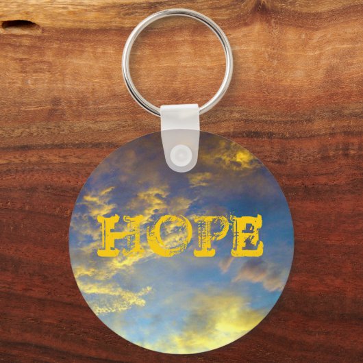 HOOP SLEUTELHANGER (Voorkant)