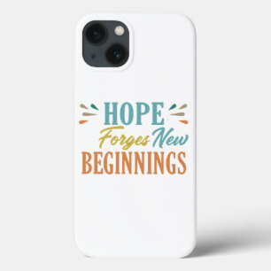 Hoop smeedt een nieuw begin Case-Mate iPhone case