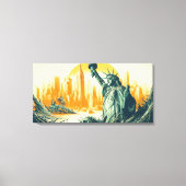 HOOP STAAT 2 CANVAS AFDRUK (Voorkant)