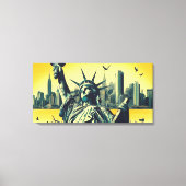 HOOP STAAT 3 CANVAS AFDRUK (Voorkant)