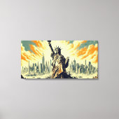 HOOP STAAT 6 CANVAS AFDRUK (Voorkant)