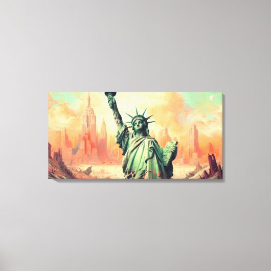 HOOP STAAT 7 CANVAS AFDRUK (Voorkant)