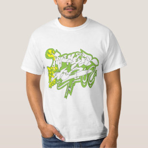 Hoop sterft nooit" - Bold Streetwear Statement T-shirt