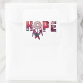 Hoop Sticker (Tas)