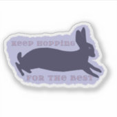 hoop sticker (Voorkant)