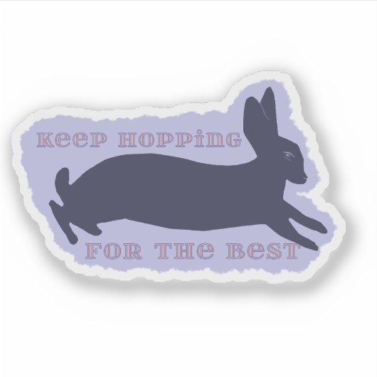 hoop sticker (Voorkant)