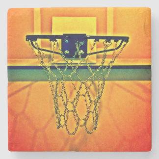 Hoop Stone Onderzetter door Tamara Diaz Art 
