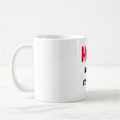 Hoop strategie mok (Links)