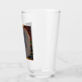 Hoop Symbool Glas (Links)