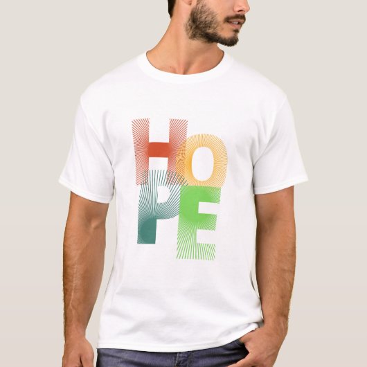 Hoop T-shirt (Voorkant)