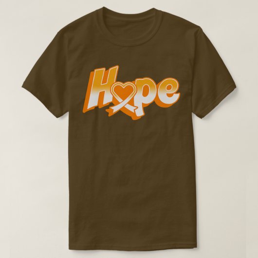 Hoop T-shirt (Design voorkant)
