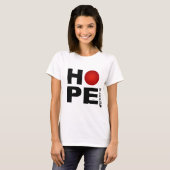 HOOP T-SHIRT (Voorkant volledig)