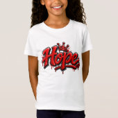 Hoop T-shirt (Voorkant)