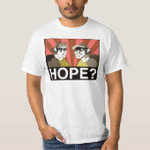 HOOP? T-SHIRT (Voorkant)