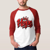 Hoop T-shirt (Voorkant)