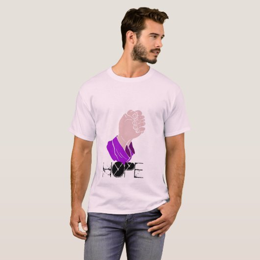 hoop t-shirt (Voorkant volledig)