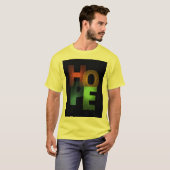 Hoop T-shirt (Voorkant volledig)
