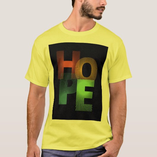 Hoop T-shirt (Voorkant)