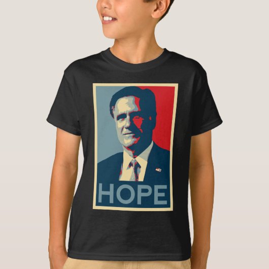 HOOP T-SHIRT (Voorkant)