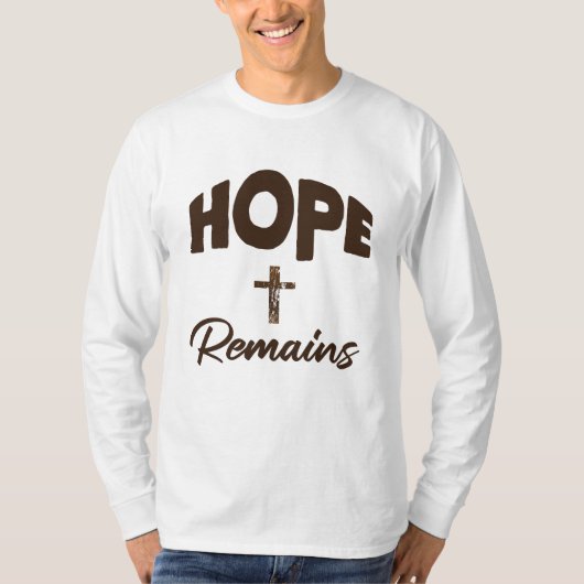 Hoop T-shirt (Voorkant)