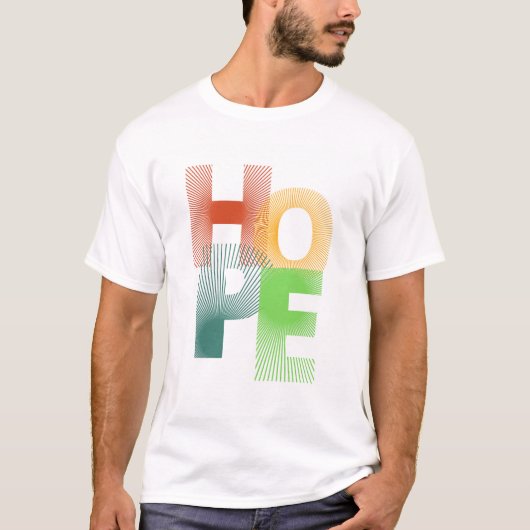 Hoop T-shirt (Voorkant)