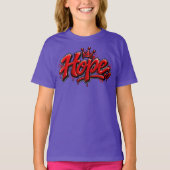 Hoop T-shirt (Voorkant)