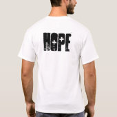 Hoop T-shirt (Achterkant)
