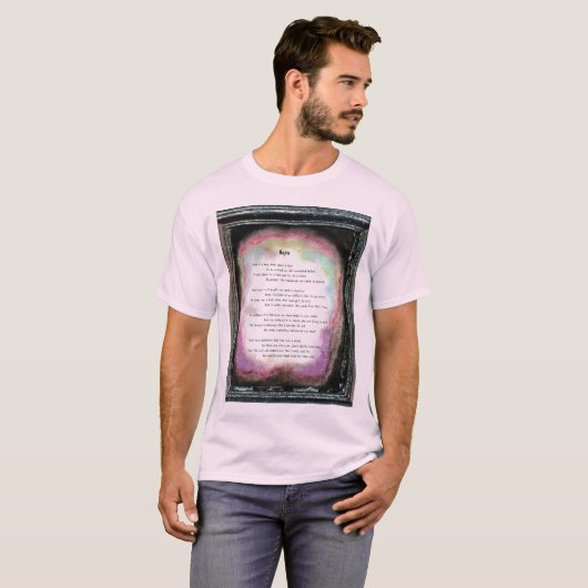 Hoop T-shirt (Voorkant volledig)
