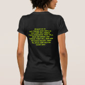HOOP T-SHIRT (Achterkant)