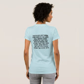HOOP T-SHIRT (Achterkant volledig)