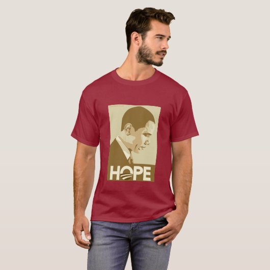 Hoop T-shirt (Voorkant volledig)