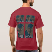 Hoop T-shirt (Achterkant)
