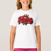 Hoop T-shirt (Voorkant)