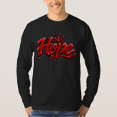 Hoop T-shirt (Voorkant)