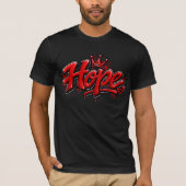 Hoop T-shirt (Voorkant)