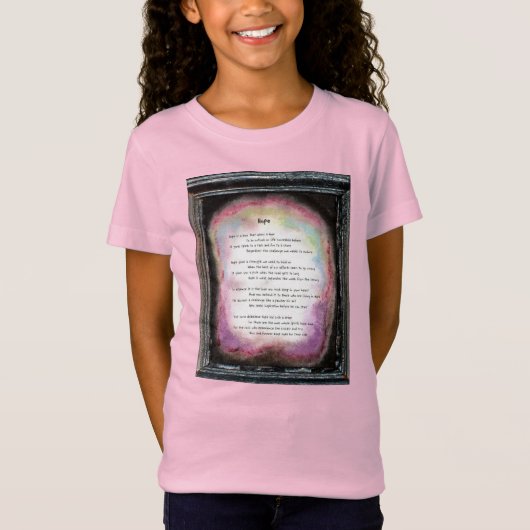Hoop T-shirt (Voorkant)