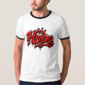 Hoop T-shirt (Voorkant)