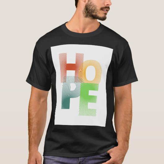 Hoop T-shirt (Voorkant)